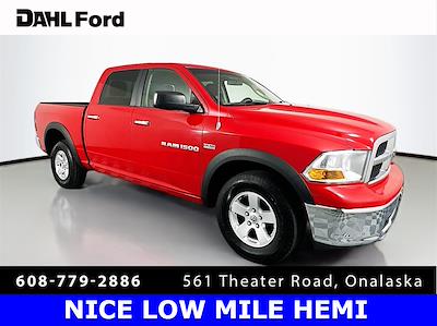 Used 2011 Dodge Ram 1500 SLT Crew Cab 4x4 Pickup for sale #324F6771 - photo 1