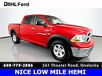 Used 2011 Dodge Ram 1500 SLT Crew Cab 4x4 Pickup for sale #324F6771 - photo 1