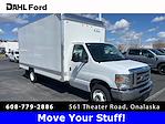 2025 Ford E-350 RWD, Bay Bridge Sheet and Post Box Van for sale #325F001 - photo 1