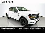 2025 Ford F-150 SuperCrew Cab 4x4, Pickup for sale #325F064 - photo 1