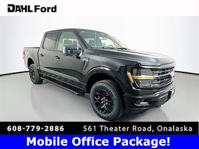 2025 Ford F-150 SuperCrew Cab 4x4, Pickup for sale #325F071 - photo 1