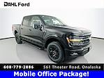 2025 Ford F-150 SuperCrew Cab 4x4, Pickup for sale #325F071 - photo 1