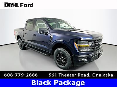 2025 Ford F-150 SuperCrew Cab 4x4, Pickup for sale #325F075 - photo 1