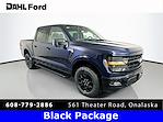 2025 Ford F-150 SuperCrew Cab 4x4, Pickup for sale #325F075 - photo 1