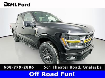 2025 Ford F-150 SuperCrew Cab 4x4, Pickup for sale #325F078 - photo 1