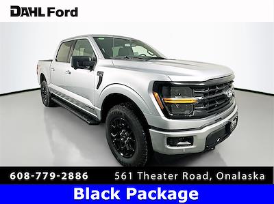 2025 Ford F-150 SuperCrew Cab 4x4 Pickup for sale #325F123 - photo 1