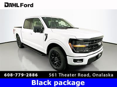 2025 Ford F-150 SuperCrew Cab 4x4 Pickup for sale #325F131 - photo 1