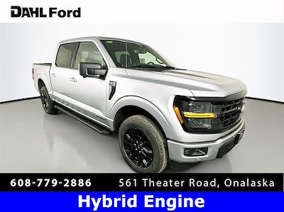 2025 Ford F-150 SuperCrew Cab 4x4 Pickup for sale #325F134 - photo 1