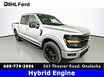 2025 Ford F-150 SuperCrew Cab 4x4 Pickup for sale #325F134 - photo 1