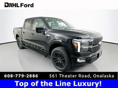 2025 Ford F-150 SuperCrew Cab 4x4 Pickup for sale #325F146 - photo 1