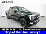 2025 Ford F-150 SuperCrew Cab 4x4 Pickup for sale #325F146 - photo 1