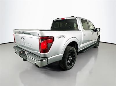 2025 Ford F-150 SuperCrew Cab 4x4 Pickup for sale #325F147 - photo 2