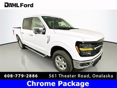 2025 Ford F-150 SuperCrew Cab 4x4 Pickup for sale #325F156 - photo 1