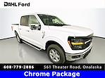 2025 Ford F-150 SuperCrew Cab 4x4 Pickup for sale #325F156 - photo 1