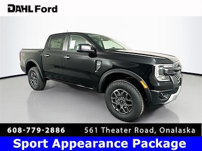2025 Ford Ranger SuperCrew Cab 4x4 Pickup for sale #325F164 - photo 1