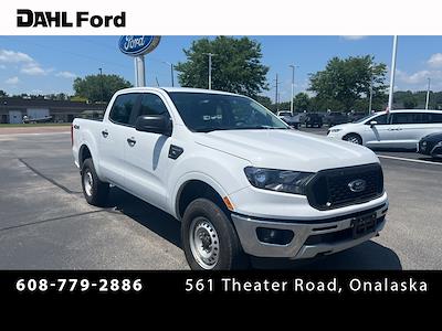2021 Ford Ranger SuperCrew Cab 4x4 Pickup for sale #325F1871 - photo 1