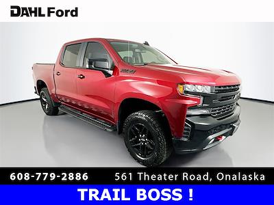 2020 Chevrolet Silverado 1500 Crew Cab 4x4 Pickup for sale #325F2212 - photo 1