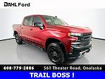 2020 Chevrolet Silverado 1500 Crew Cab 4x4 Pickup for sale #325F2212 - photo 1