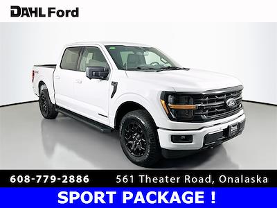 2024 Ford F-150 SuperCrew Cab 4WD Pickup for sale #325F2261 - photo 1
