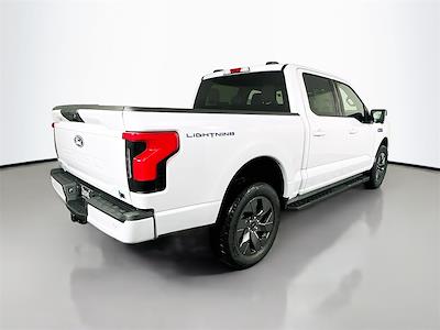 2025 Ford F-150 Lightning SuperCrew Cab AWD Pickup for sale #325F236 - photo 2