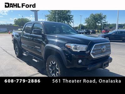 2016 Toyota Tacoma Double Cab 4x4 Pickup for sale #325F2361 - photo 1