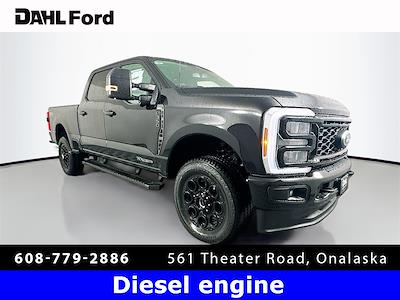 2025 Ford F-350 Crew Cab SRW 4x4 Pickup for sale #325F238 - photo 1