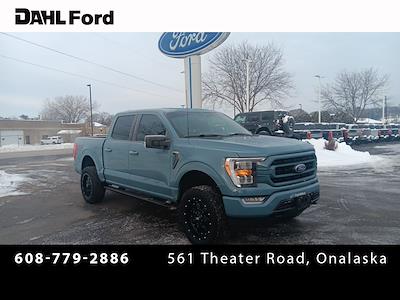 2023 Ford F-150 SuperCrew Cab 4WD Pickup for sale #325F2381 - photo 1
