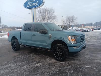 2023 Ford F-150 SuperCrew Cab 4WD Pickup for sale #325F2381 - photo 2