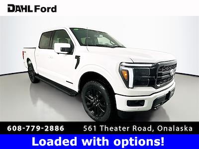 2025 Ford F-150 SuperCrew Cab 4x4 Pickup for sale #325F239 - photo 1
