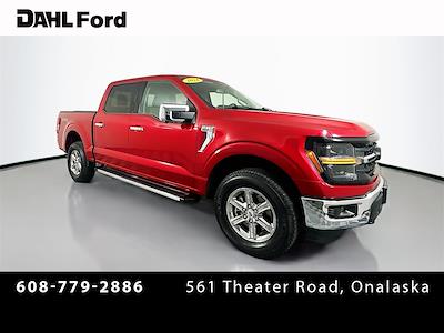 2024 Ford F-150 SuperCrew Cab 4x4 Pickup for sale #325F2391 - photo 1