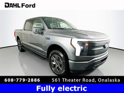 2025 Ford F-150 Lightning SuperCrew Cab AWD Pickup for sale #325F240 - photo 1