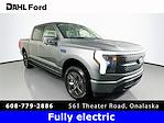 2025 Ford F-150 Lightning SuperCrew Cab AWD Pickup for sale #325F240 - photo 1