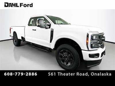 2025 Ford F-350 Super Cab SRW 4x4 Pickup for sale #325F241 - photo 1