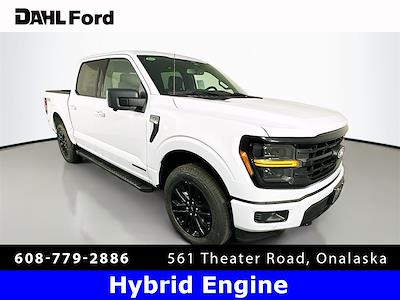 2025 Ford F-150 SuperCrew Cab 4x4 Pickup for sale #325F274 - photo 1
