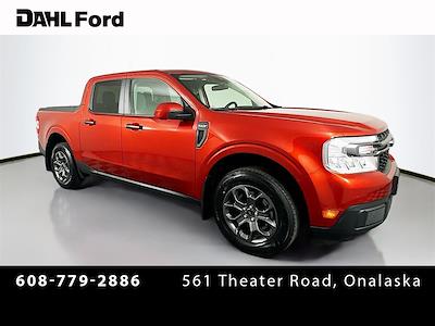 2022 Ford Maverick SuperCrew Cab 4x4 Pickup for sale #325F2811 - photo 1