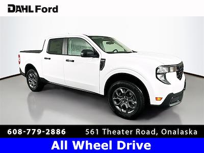 2025 Ford Maverick SuperCrew Cab AWD Pickup for sale #325F291 - photo 1