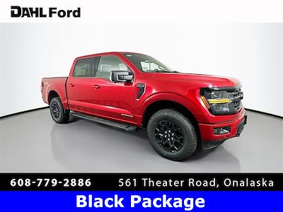 2025 Ford F-150 SuperCrew Cab 4x4 Pickup for sale #325F293 - photo 1