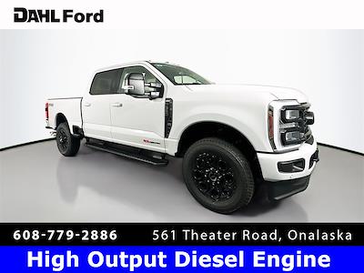 2025 Ford F-350 Crew Cab SRW 4x4 Pickup for sale #325F294 - photo 1