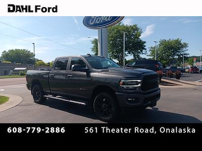 2022 Ram 2500 Crew Cab 4x4 Pickup for sale #325F2941 - photo 1