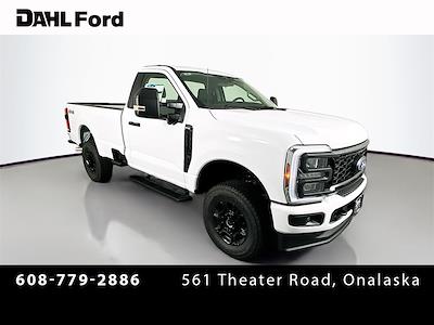 2025 Ford F-250 Regular Cab 4x4 Pickup for sale #325F298 - photo 1