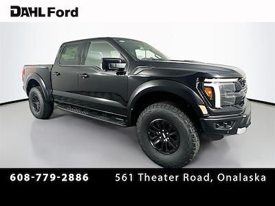 2025 Ford F-150 SuperCrew Cab 4x4 Pickup for sale #325F300 - photo 1