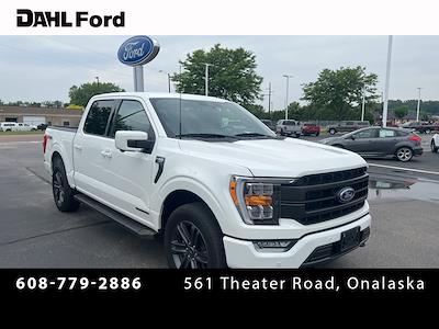 2023 Ford F-150 SuperCrew Cab 4x4 Pickup for sale #325F3071 - photo 1