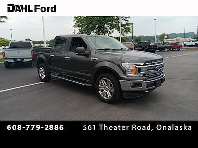 2019 Ford F-150 SuperCrew Cab 4x4 Pickup for sale #325F3121 - photo 1