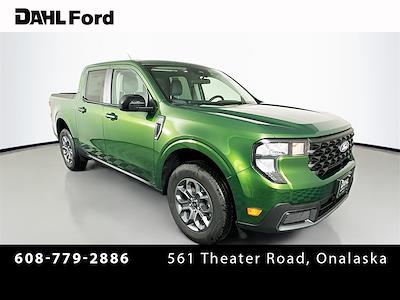 2025 Ford Maverick SuperCrew Cab AWD Pickup for sale #325F313 - photo 1