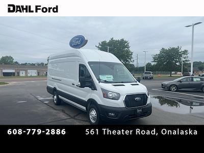 2025 Ford Transit 350 HD High Roof AWD Empty Cargo Van for sale #325F314 - photo 1