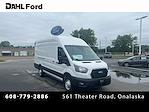 2025 Ford Transit 350 HD High Roof AWD Empty Cargo Van for sale #325F314 - photo 1