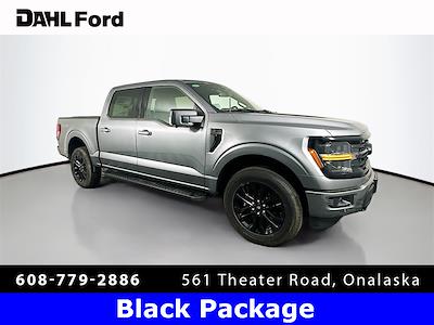 2025 Ford F-150 SuperCrew Cab 4x4 Pickup for sale #325F315 - photo 1