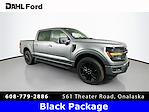 2025 Ford F-150 SuperCrew Cab 4x4 Pickup for sale #325F315 - photo 1