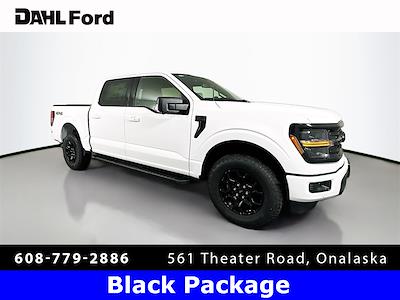 2025 Ford F-150 SuperCrew Cab 4x4 Pickup for sale #325F317 - photo 1