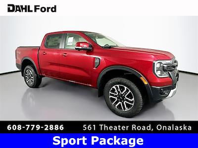 2025 Ford Ranger SuperCrew Cab 4x4 Pickup for sale #325F323 - photo 1